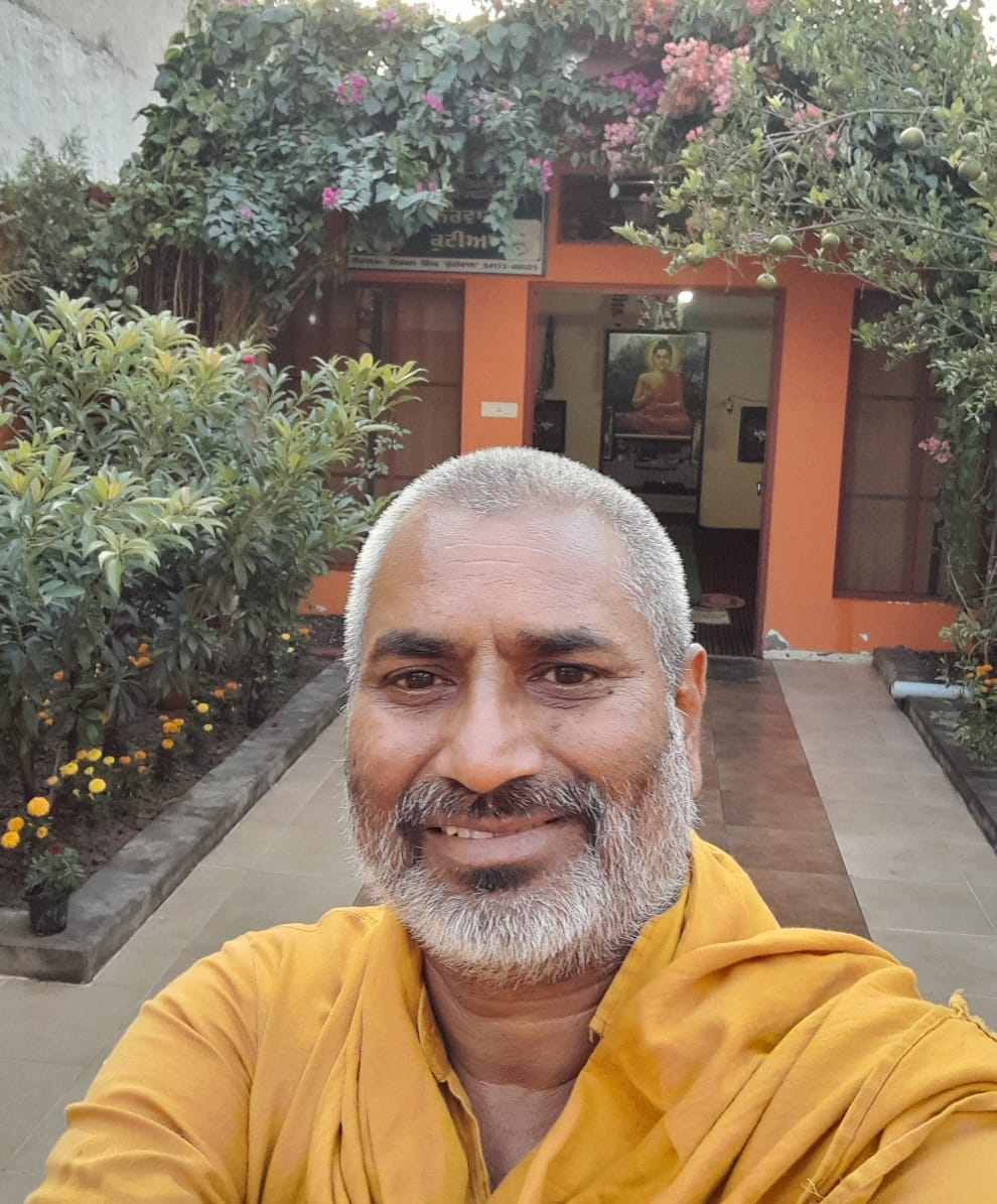 Buddha Dhamma Deep Donation Ceremony will be celebrated on Thursday, October 31 at Nirvanu Kutia Mahilpur.